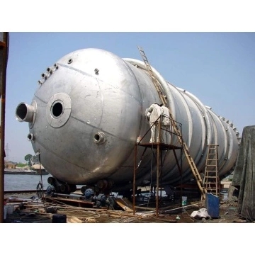 Stainless Steel Liquid Processing Type Fermenter Equipment