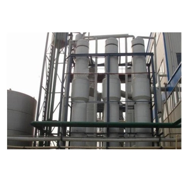 Three effect evaporator