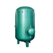 Volumetric heat exchanger