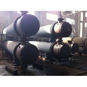 Double-layer Shell Tube Stainless Steel Heat Exchanger