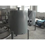 Industrial Stainless Steel Spiral-plate Heat Exchanger